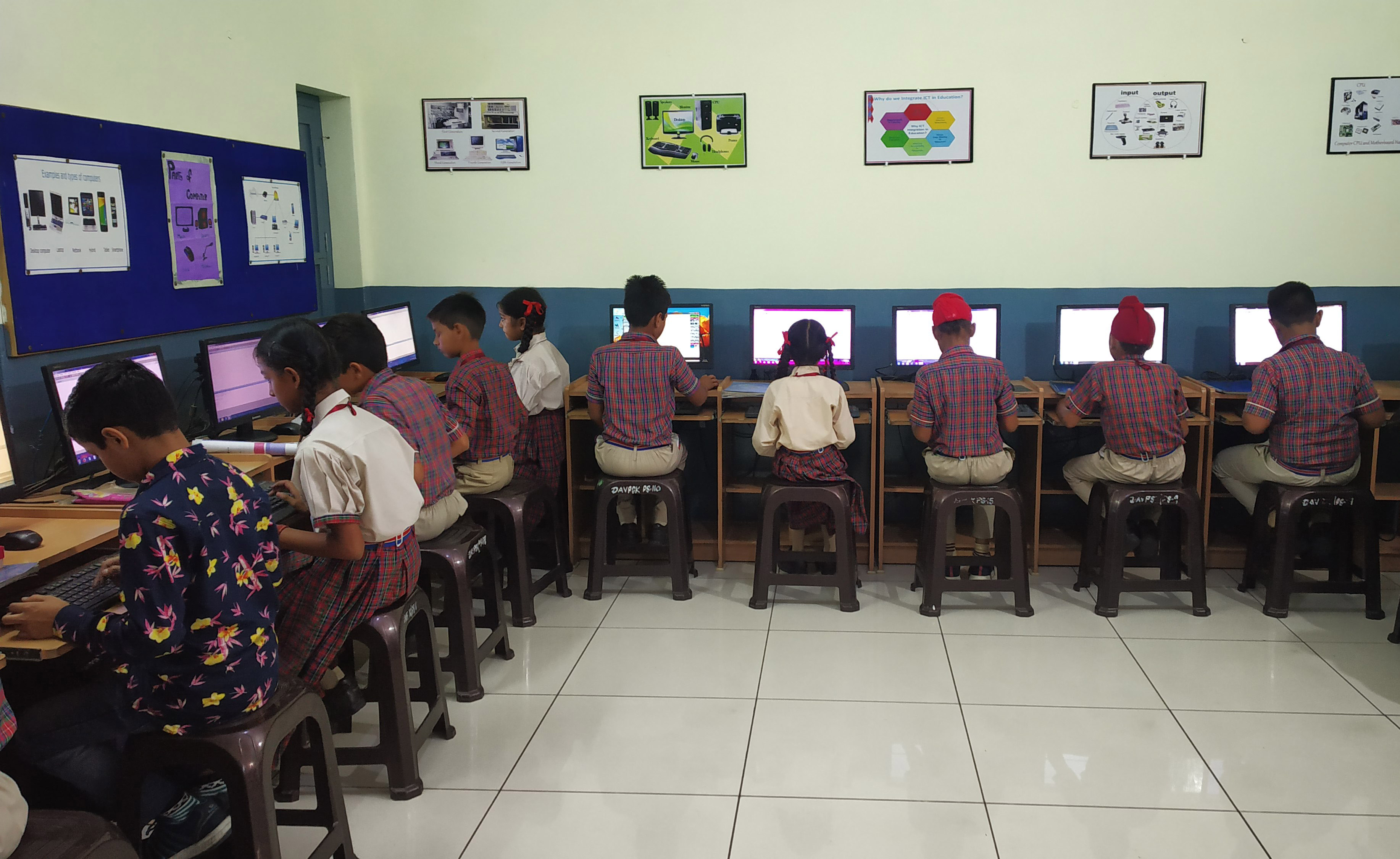 Computer Lab
